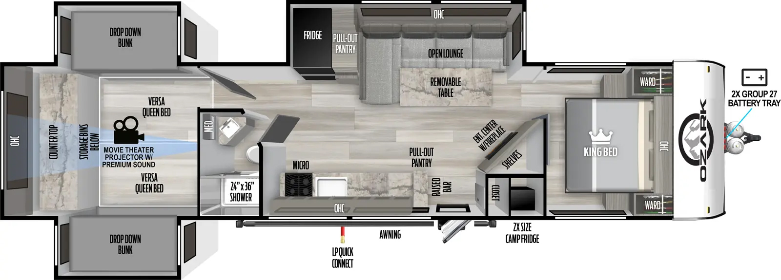 3190BHK Floorplan Image